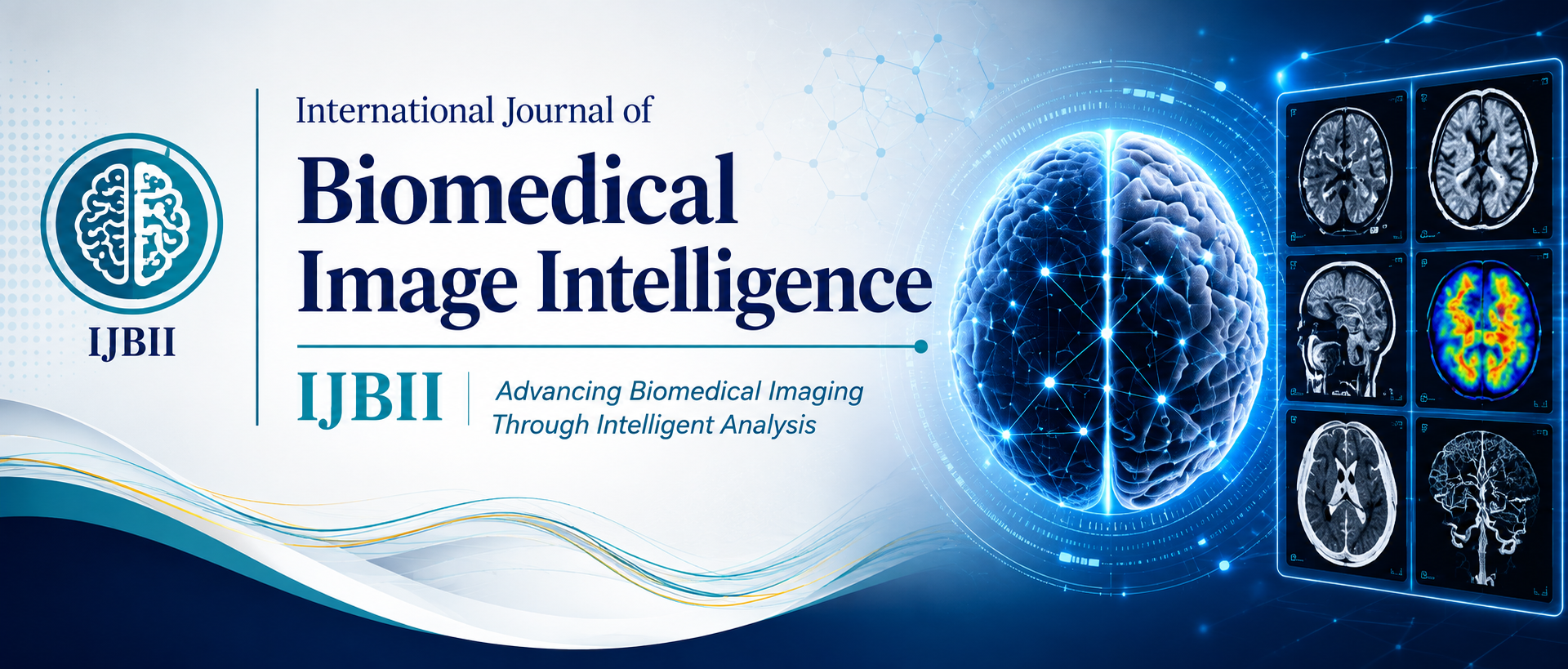 International Journal of Biomedical Image Intelligence (IJBII) journal banner